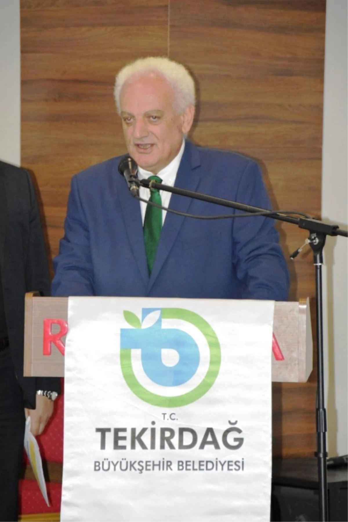 Balkan Ülkeleri İtfaiye Sporları Federasyonu Genel Başkanı Emin Pehlivan Oldu