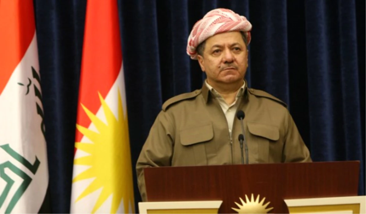 Barzani: Bize Göre, Endişe Verici Bir Durum Yok