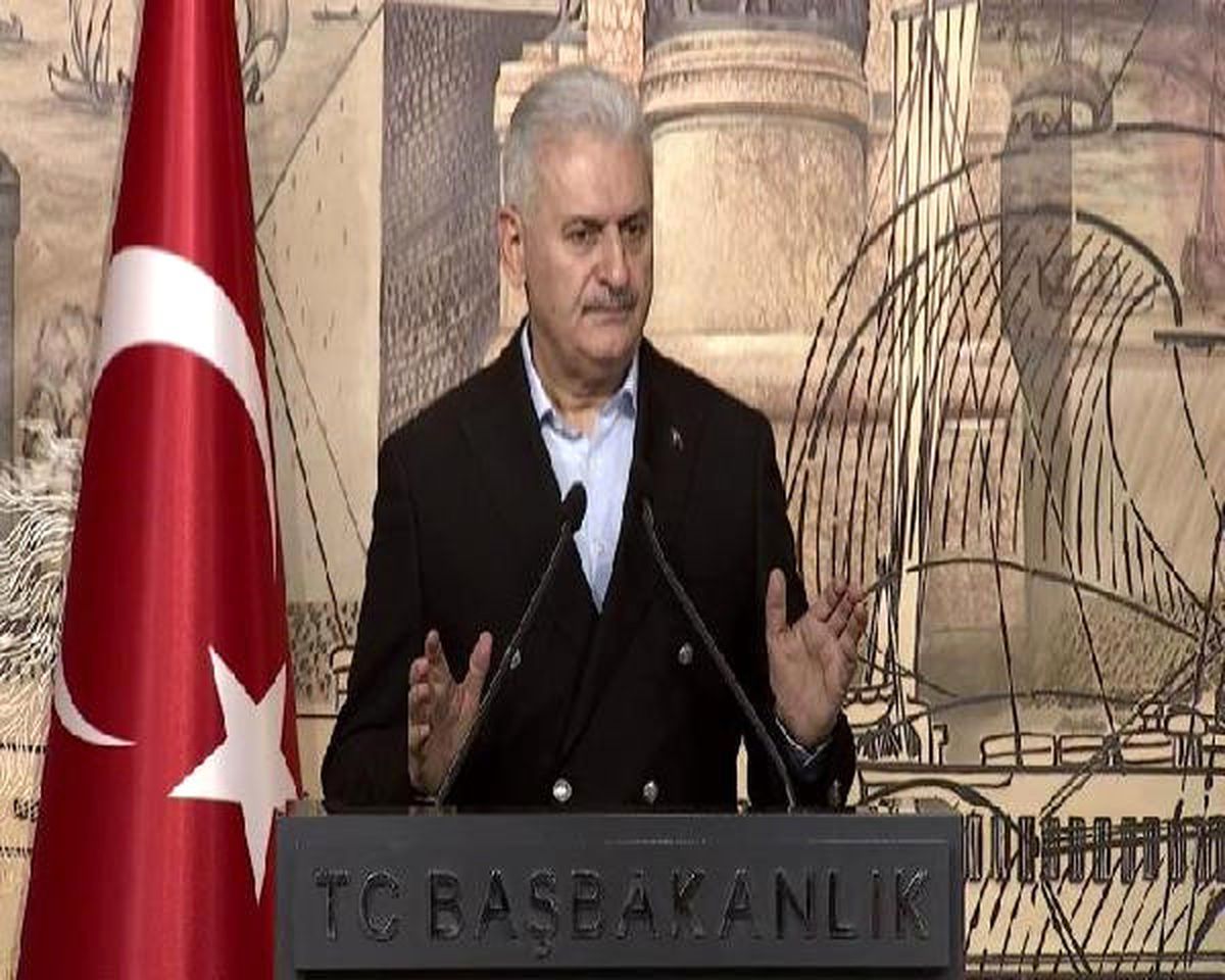Başbakan Yıldırım: Körfez Ülkerinde Yaşanan Kriz, Ümit Ediyoruz Ki En Kısa Sürede Diyalog ve...