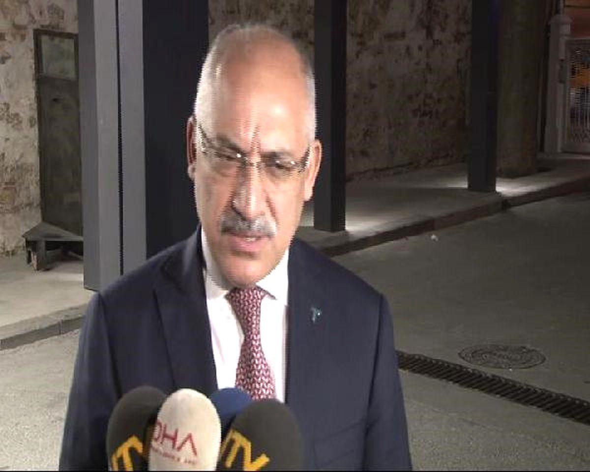 Başbakanın İftarına Katılan İş Adamları Basına Açıklamada Bulundu