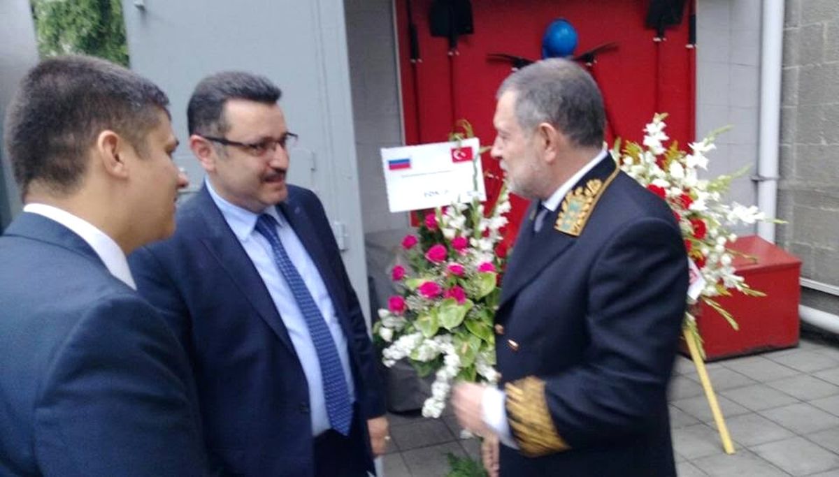 Başkan Genç\'ten İran ve Rusya Başkonsolosuna Ziyaret