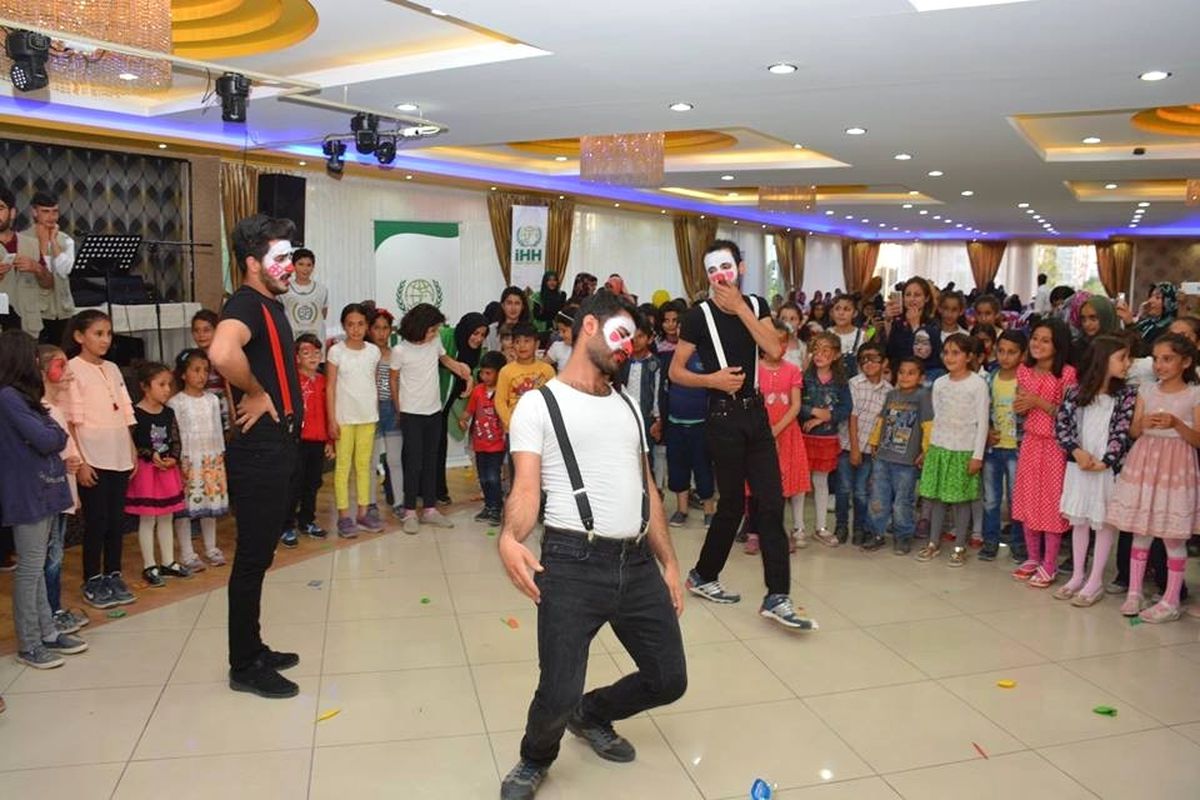 Başkan Özgökçe\'den \'Dünya Yetimler Günü\' Mesajı