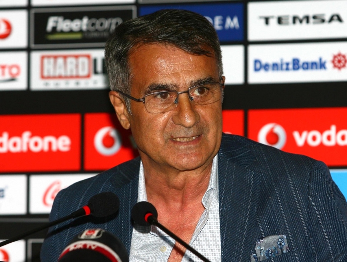 Beşiktaş\'ta Titi Transferi Şenol Güneş\'in Onayına Bağlı