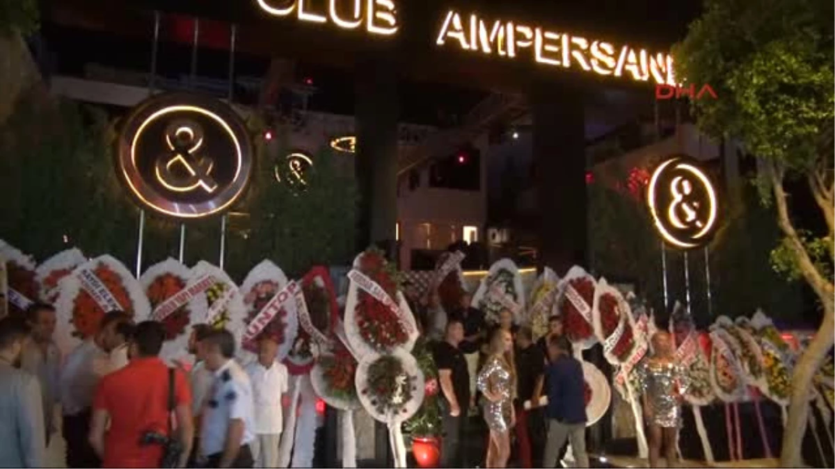 Bodrum\'da Club Ampersand Ile Eğlenceye Yeni Soluk