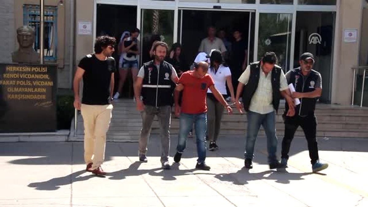 Bodrum\'da Fuhuş Operasyonu