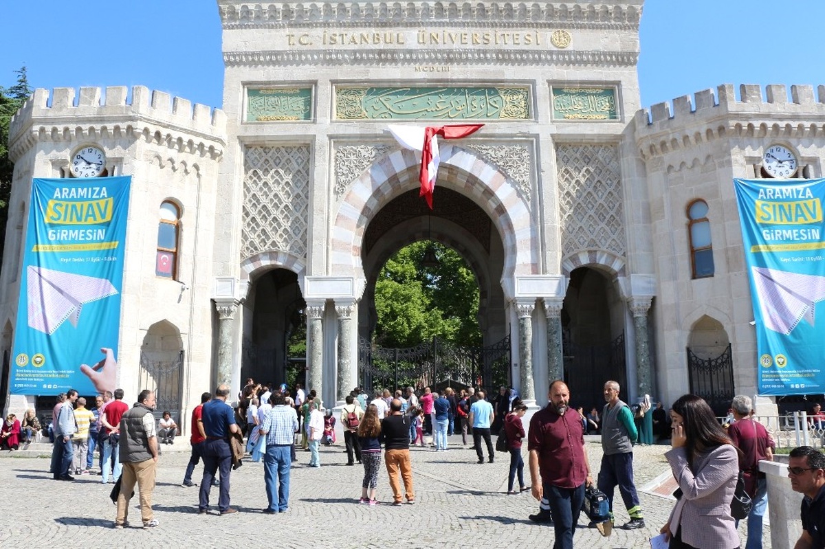 Bu Sınav da 1 Yıl Ertelenen Hayallere Sahne Oldu