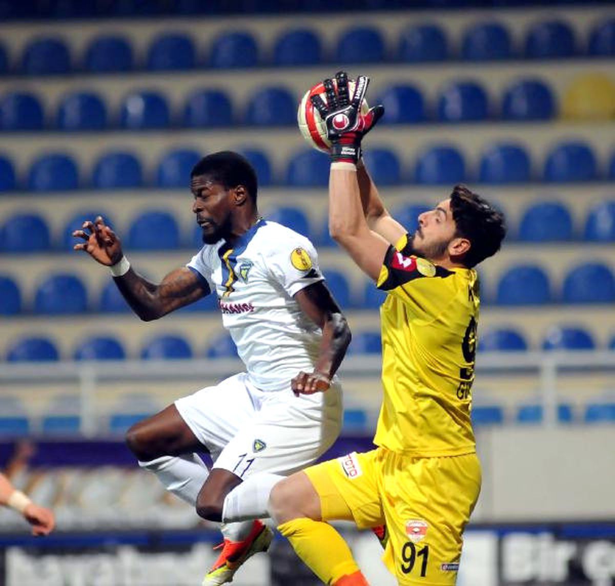 Bucaspor\'da Ricketts Sıkıntısı