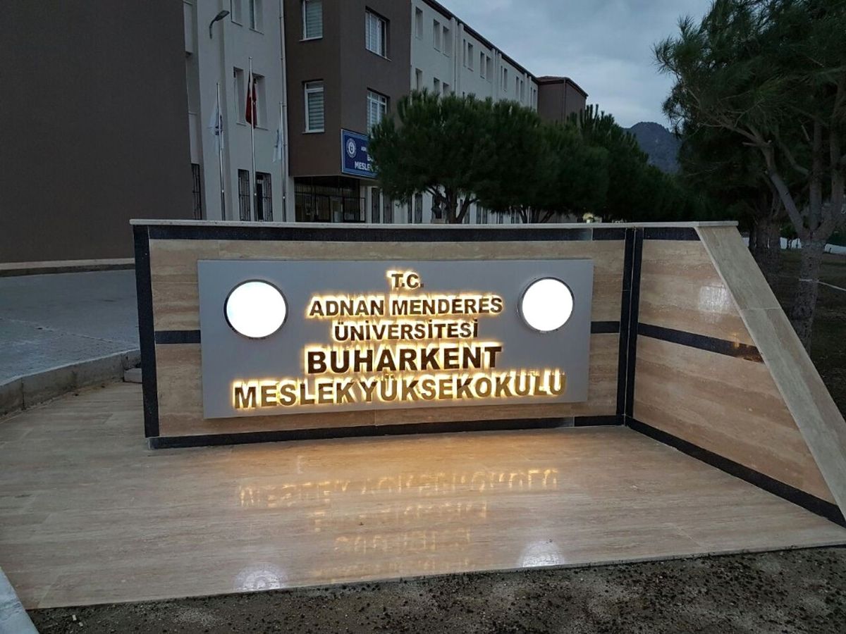 Buharkent Myo\'ya İki Yeni Bölüm