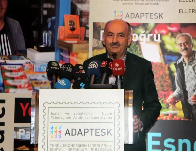 Çalışma ve Sosyal Güvenlik Bakanı Mehmet Müezzinoğlu Açıklaması - Son Dakika