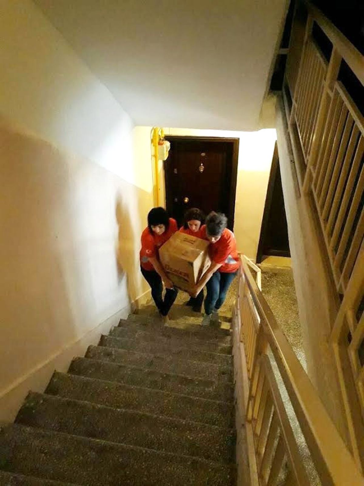 Dak\'tan Ramazan Yardımı