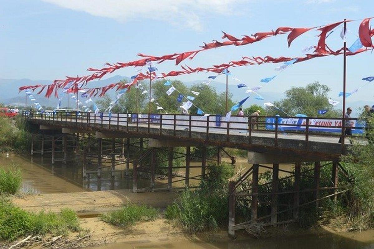 Dalama Köprüsü\'nde Geri Sayım Başladı