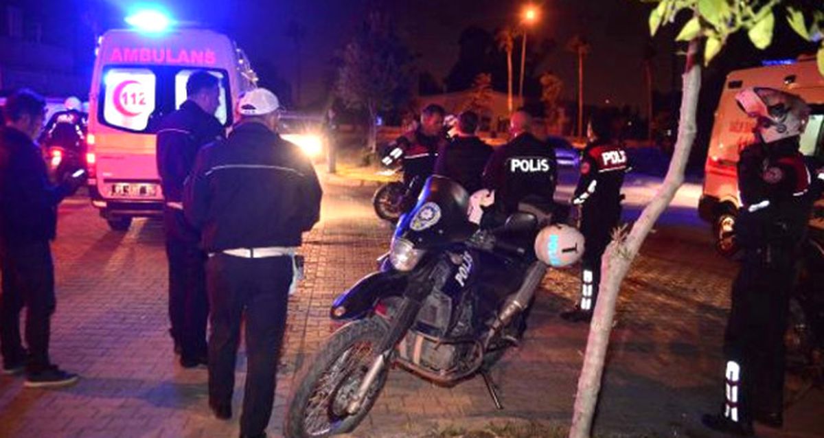 Dha Yurt  -  Adana\'da Silahlı Kavga: 10 Yaralı