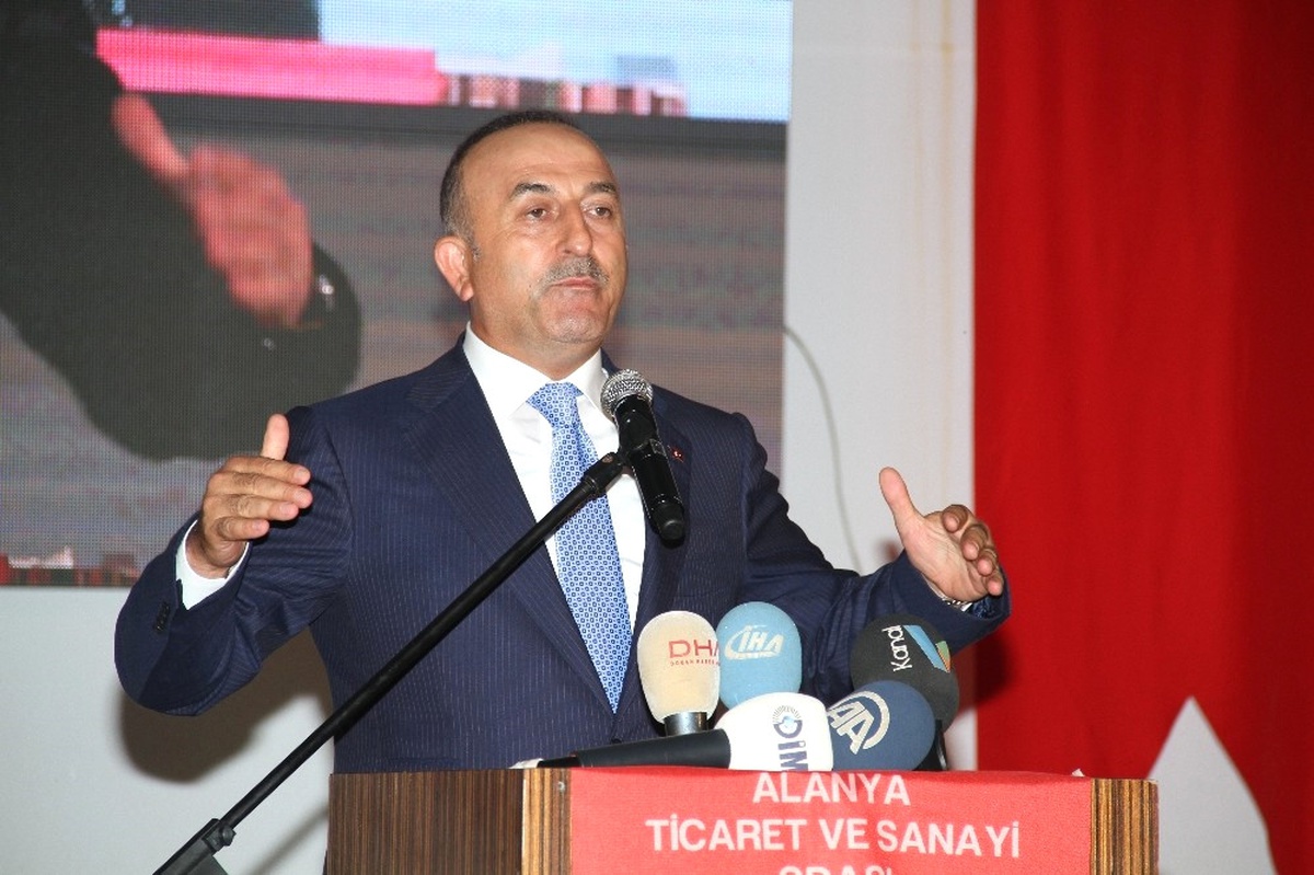 Dışişleri Bakanı\'ndan Almanya\'ya İncirlik Cevabı: "Bu Ülkede Kararları Millet Alır"