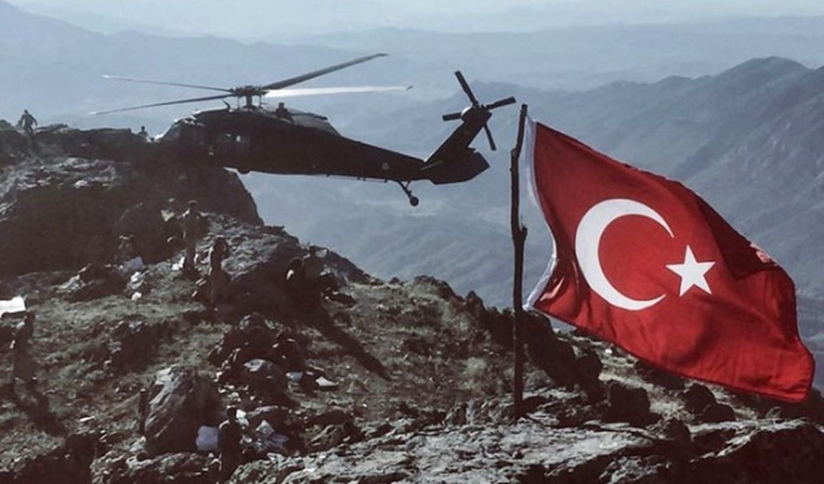 Diyarbakır\'da 10 Bin Personelin Katılımıyla Operasyon