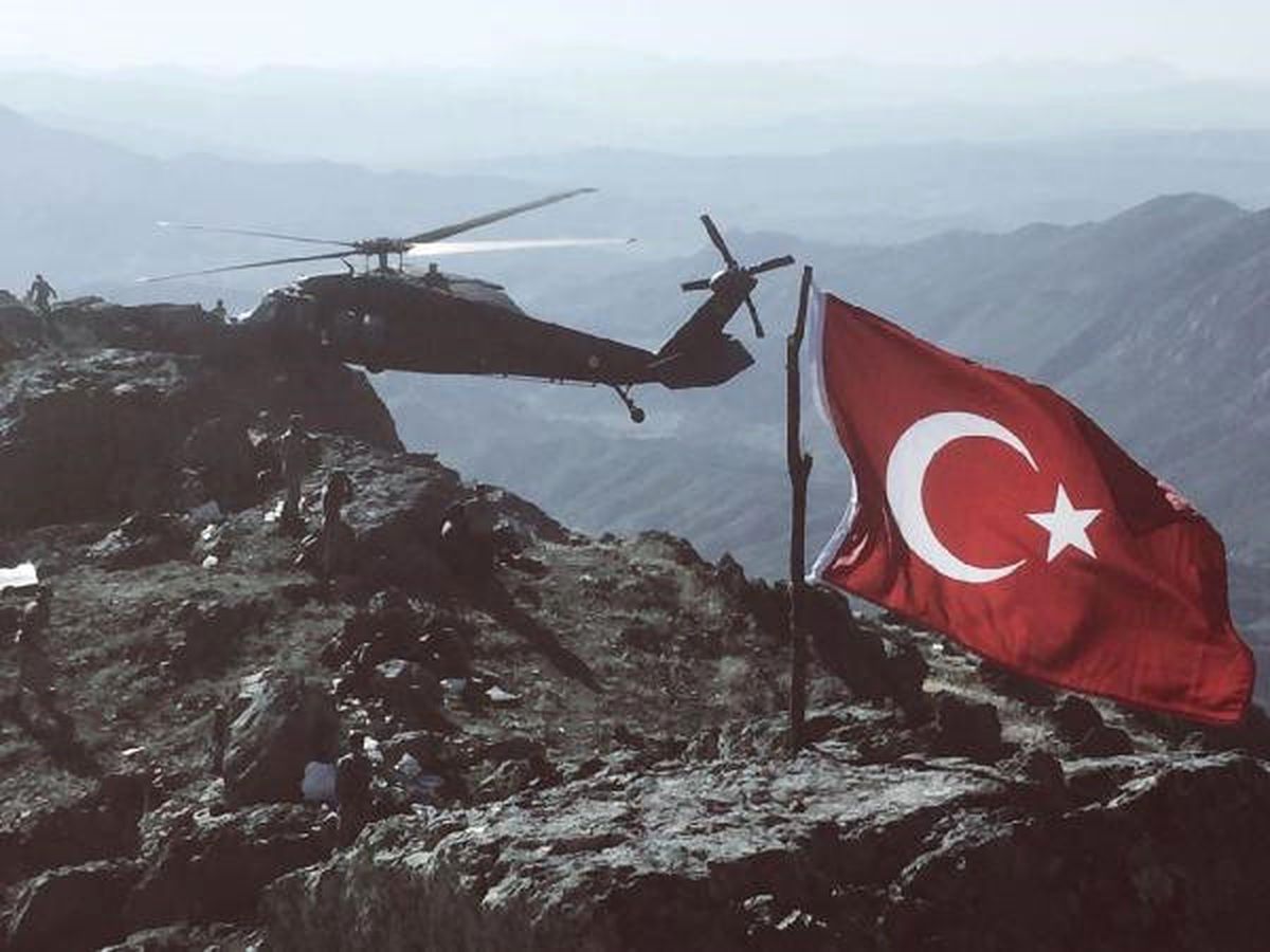 Diyarbakır\'da 2 Hafta Önce 10 Bin Asker ve Polisin Katıldığı Büyük Operasyon Devam Ediyor