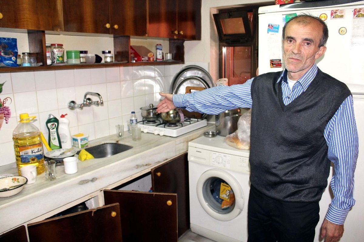 Engelli Çocuklarına Bakabilmek İçin Yardım Eli Bekliyor