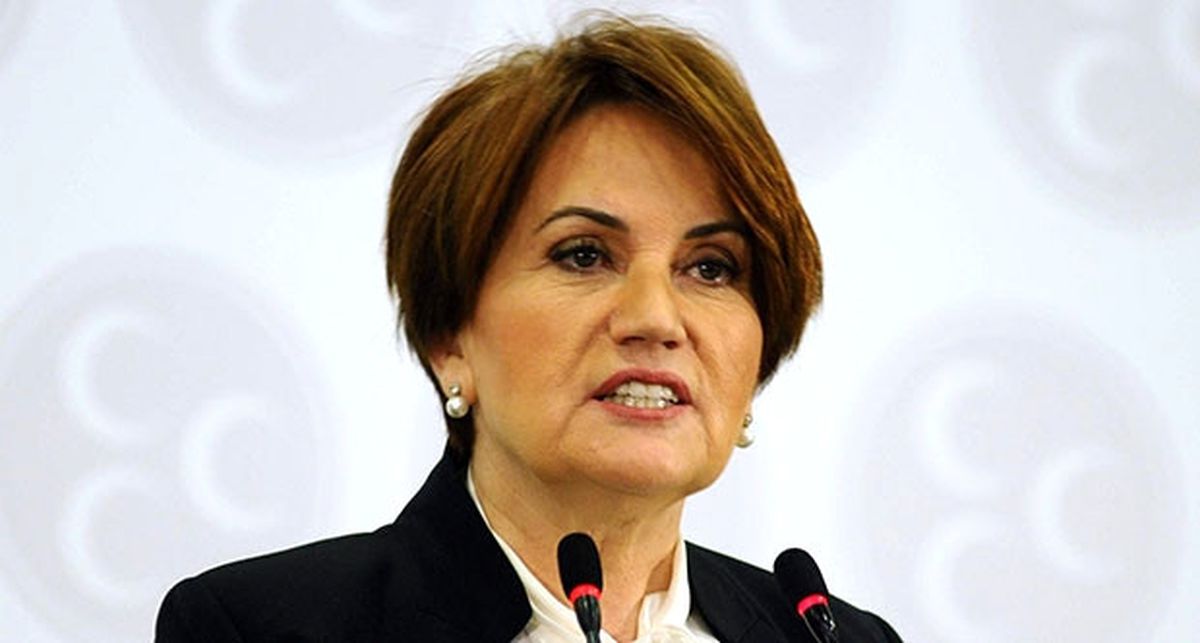 Eski Milletvekili Akşener, Antalya\'da