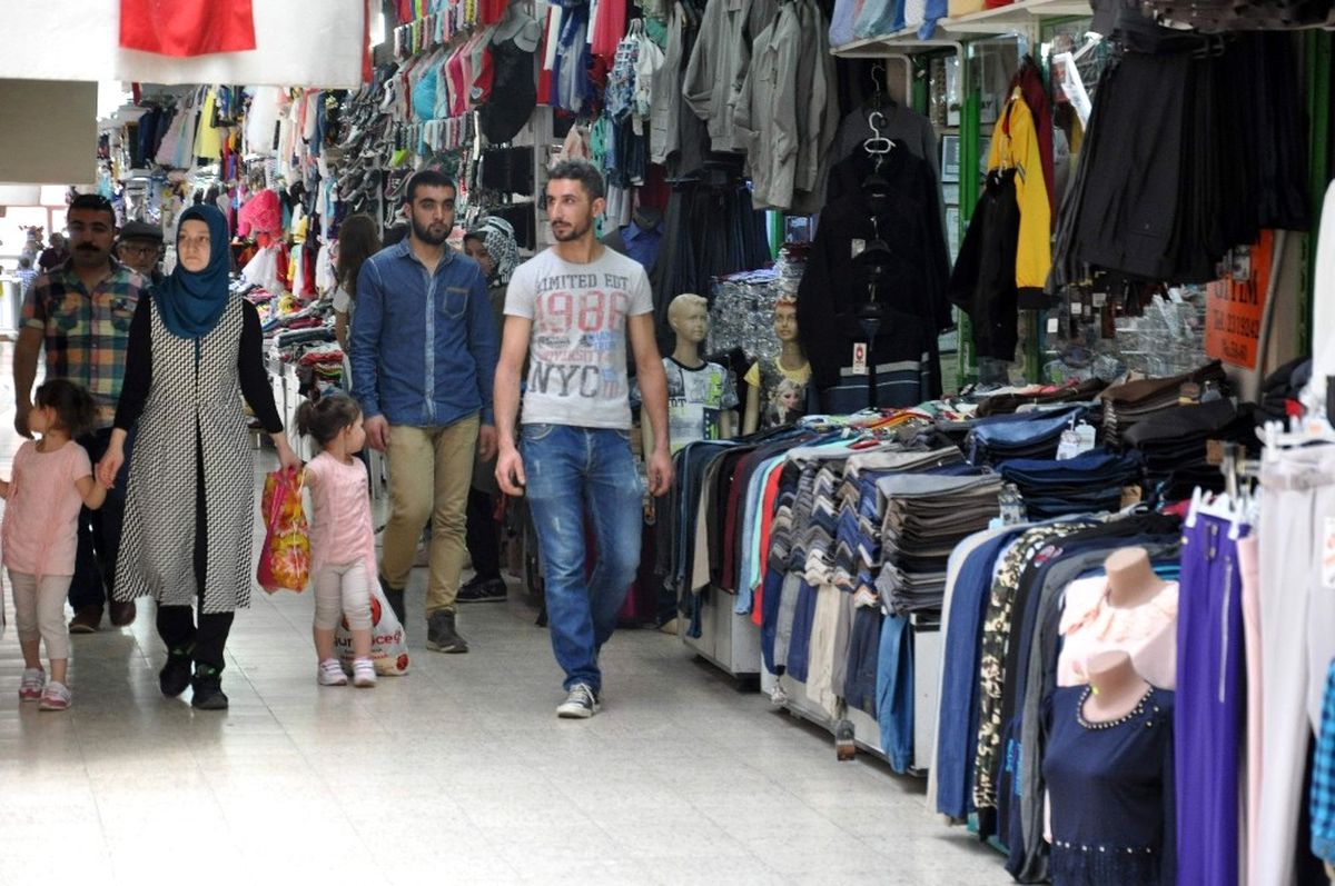 Esnaf Bayramı Bekliyor