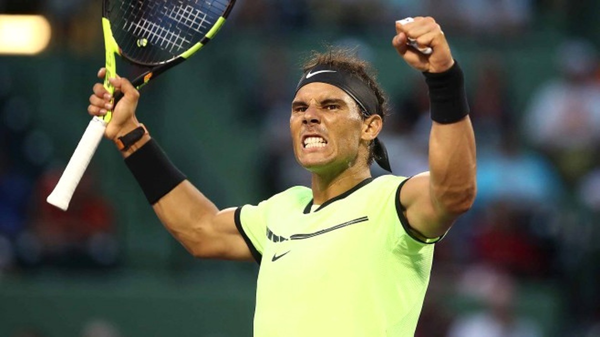 Fransa Açık Tenis Turnuvası\'nda Şampiyon Nadal