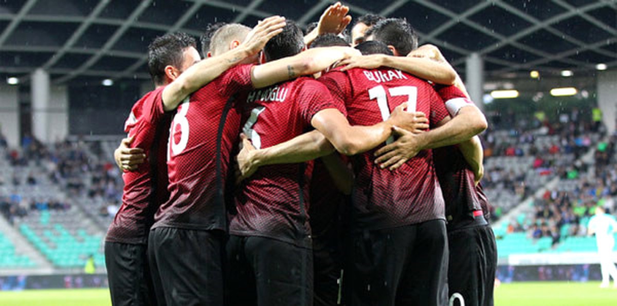Futbol: 2018 FIFA Dünya Kupası Avrupa Elemeleri