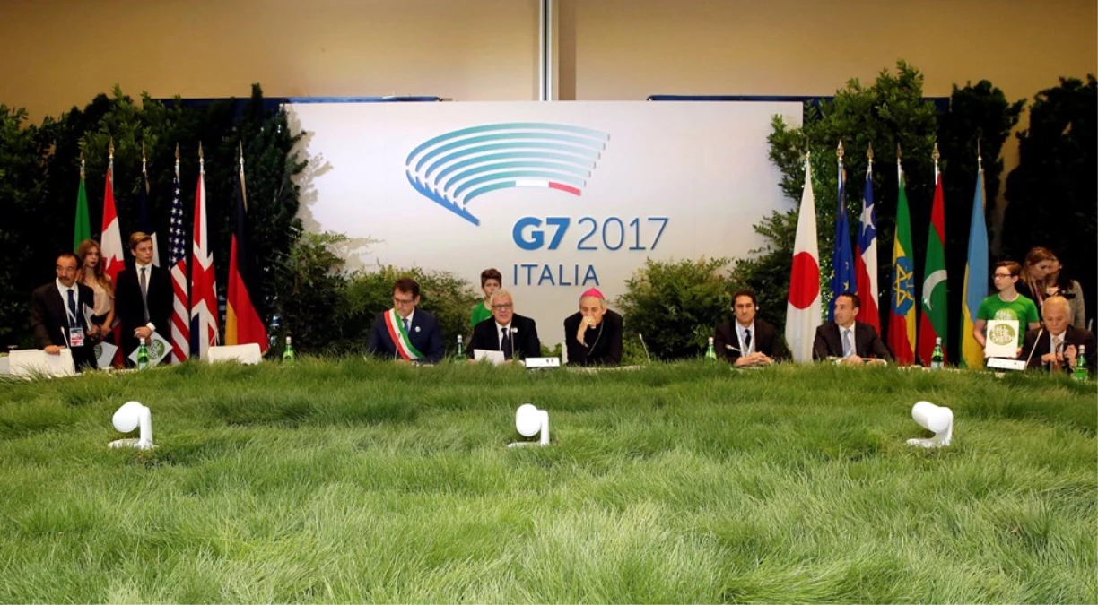 G7 Çevre Bakanları Toplantısı