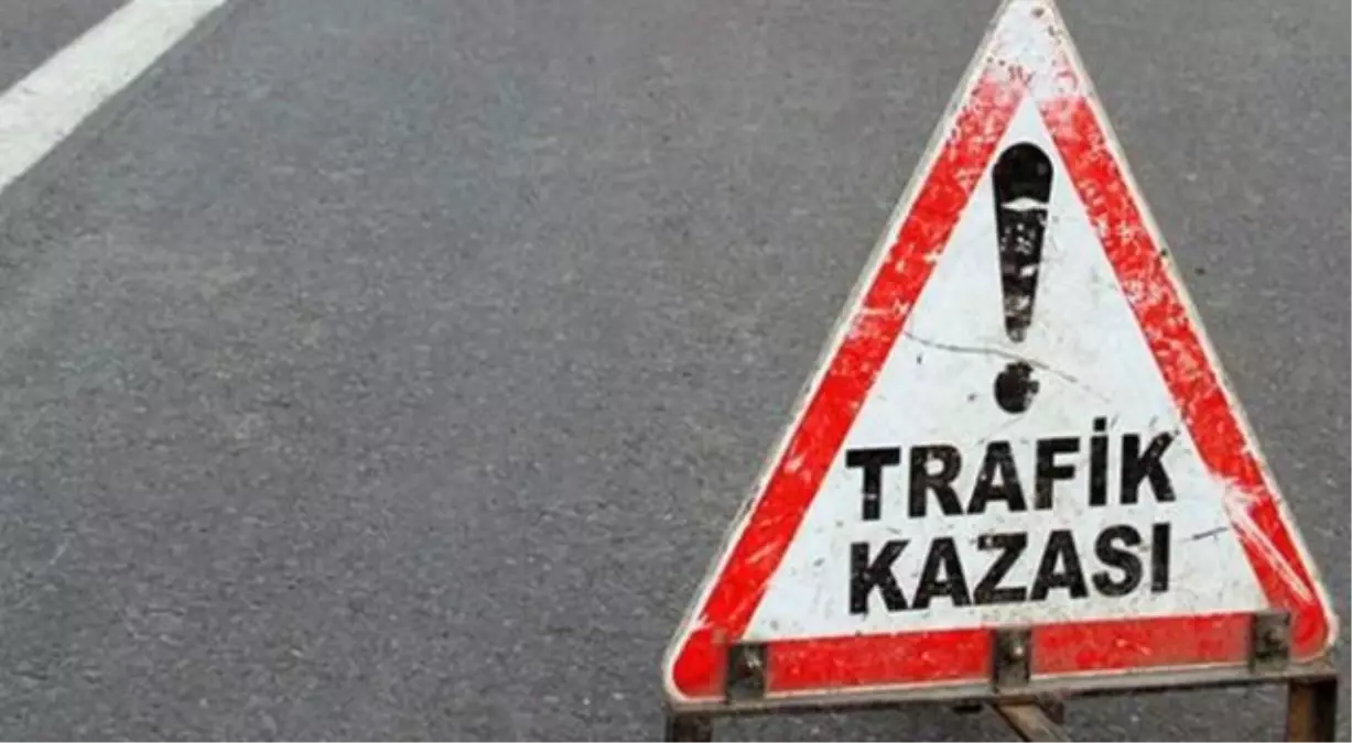 Giresun\'da Trafik Kazası: 1 Ölü