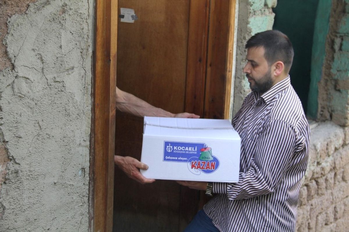 Gönül Kazan" Projesi 115 Aileye Ulaştı