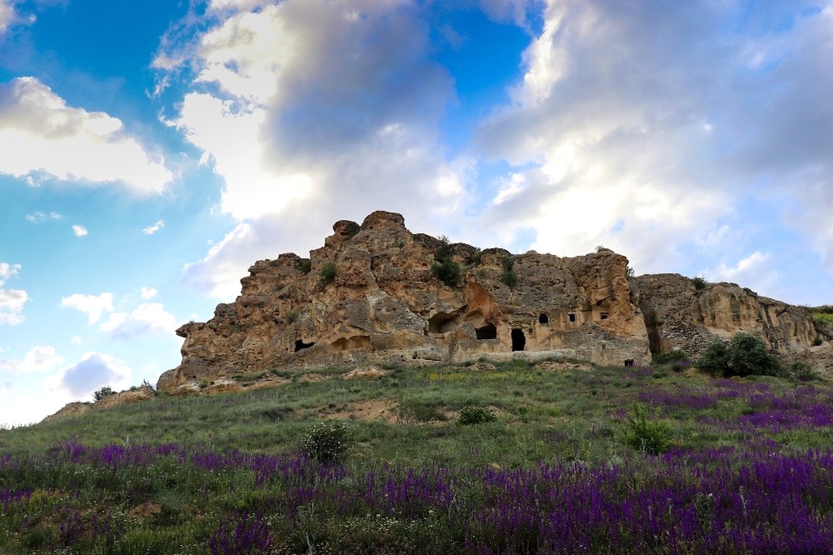 Gümüşhane\'nin Sümela\'sı Çakırkaya Manastırı Turizme Kazandırılacak