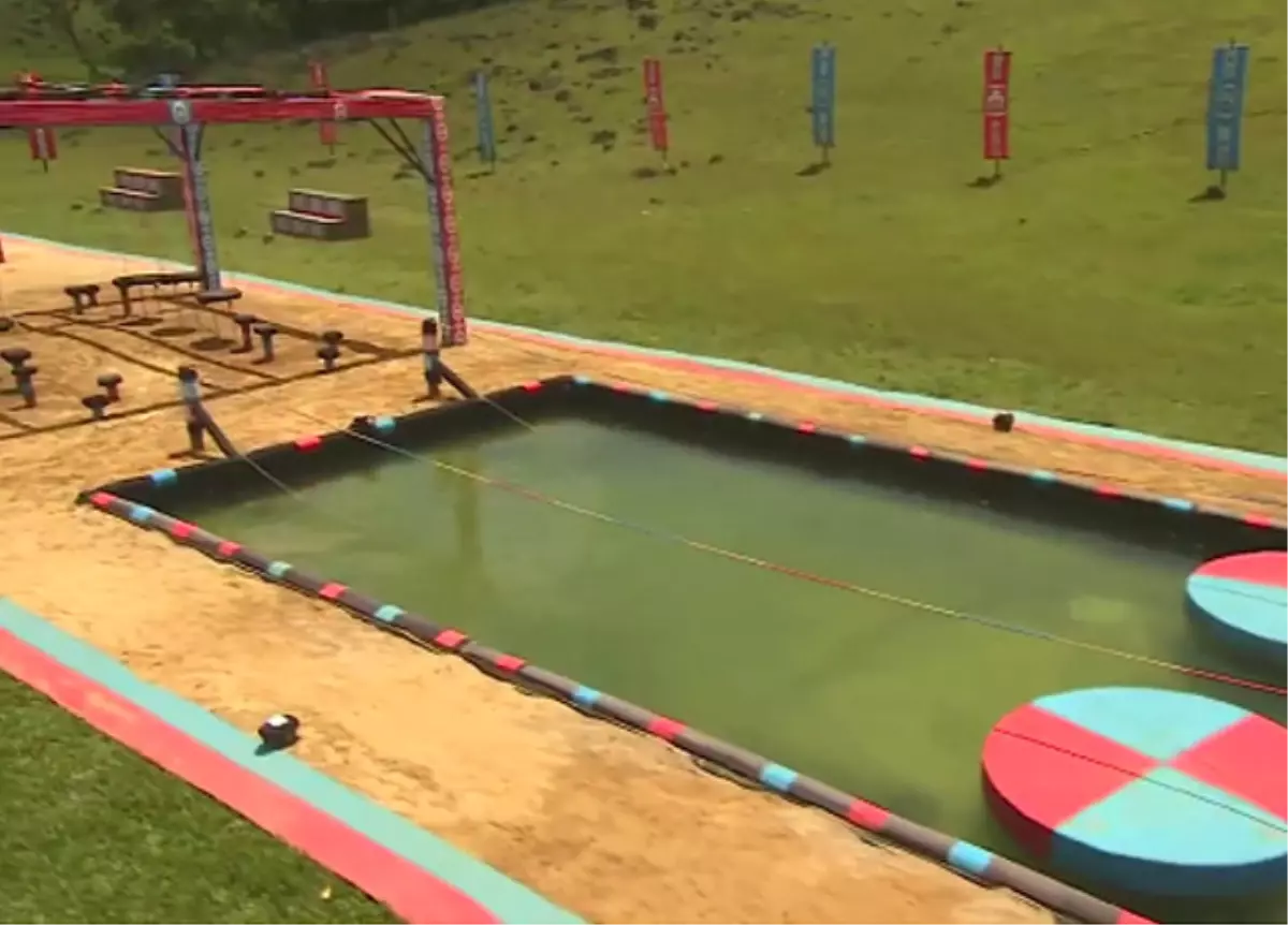 İşte Survivor\'da \'Türk Telekom Selfy\' Kullanıcılarının Seçtiği Parkur!