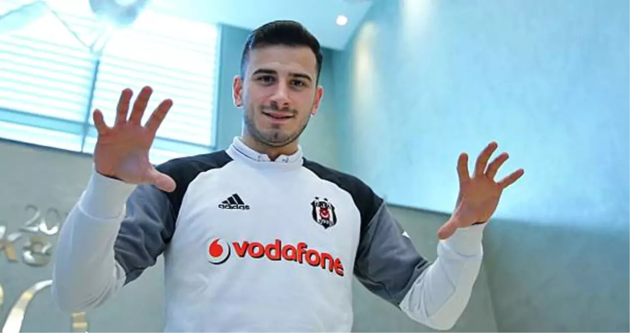 İtalyan Devi Roma, Oğuzhan Transferi İçin Beşiktaş\'ı Yoklayacak