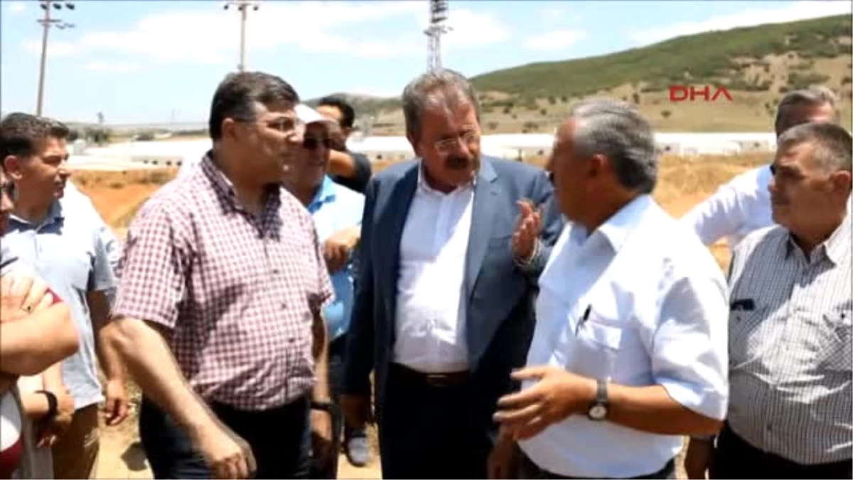 Izmir CHP\'li Sındır: Mera Alanları Halka Açılıyor