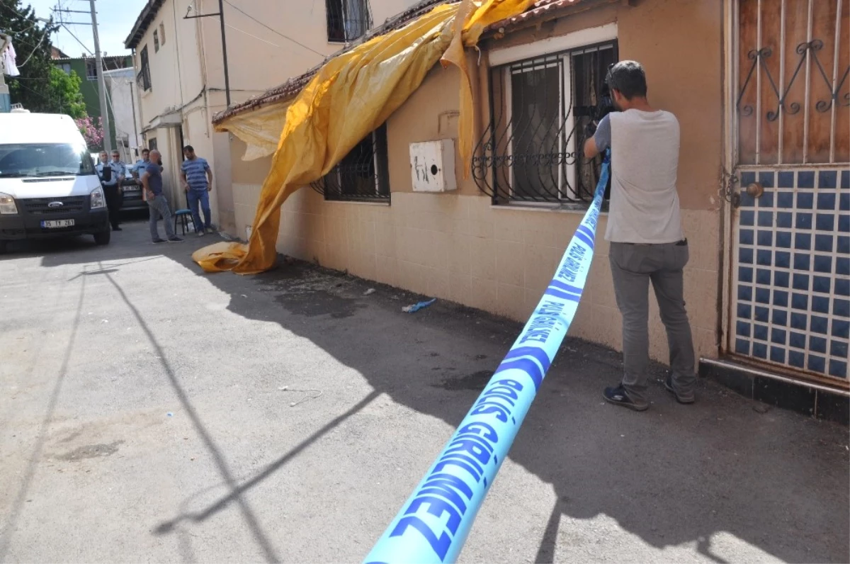 İzmir\'deki Korkunç İnfazda Bir Kişi Gözaltına Alındı