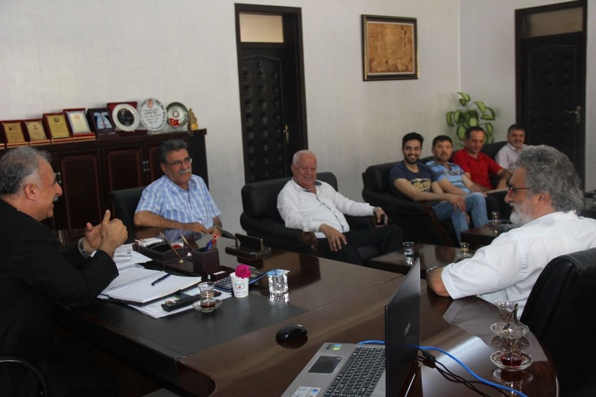 Kat Malikleri: "Kimse Malımıza Göz Dikmesin"