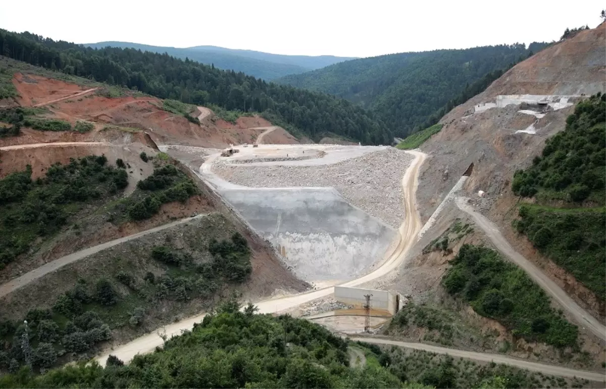 Keleş Akçay Barajı Hakkında Önemli Açıklamalarda Bulundu