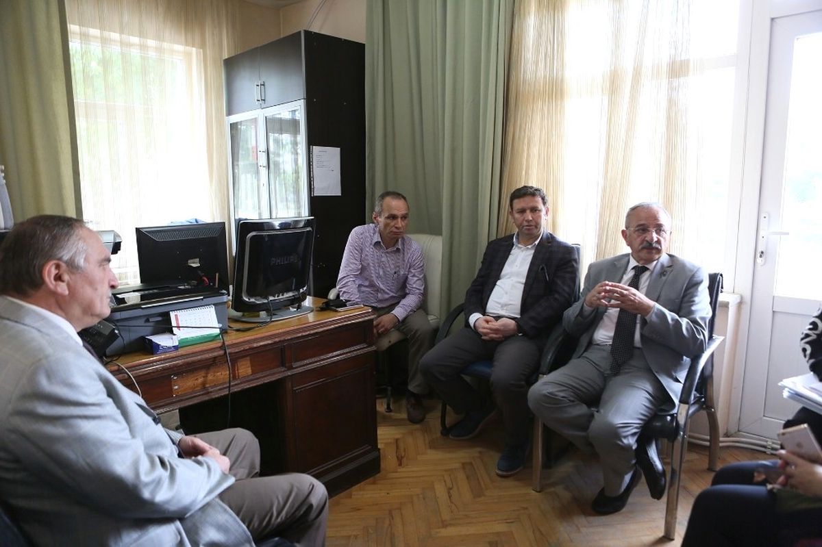 Kent Müzesi Projesi Adım Adım İlerliyor
