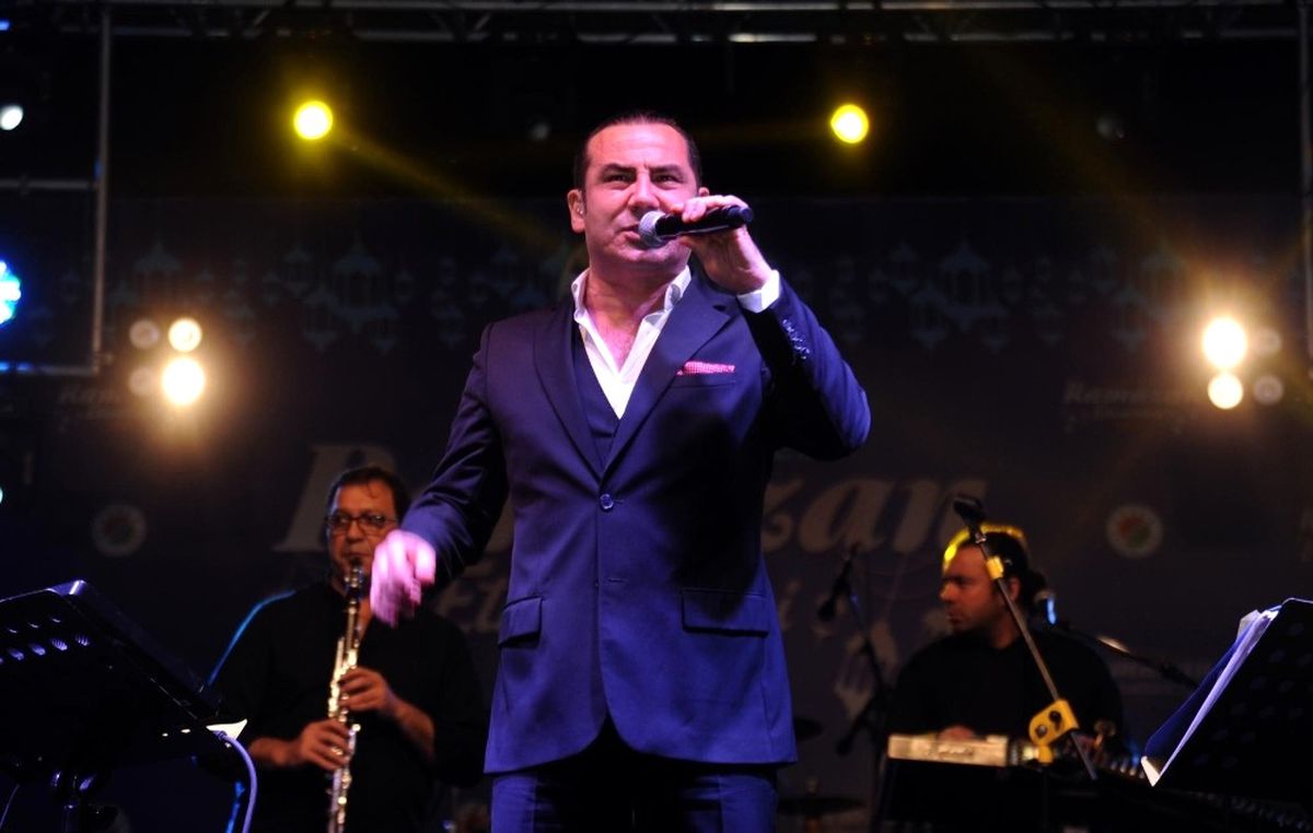 Kepez\'de Ferhat Göçer Rüzgarı Esti