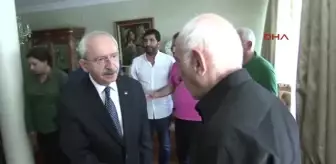 Kılıçdaroğlu'ndan Kamber Doğan'ın Ailesine Taziye Ziyareti