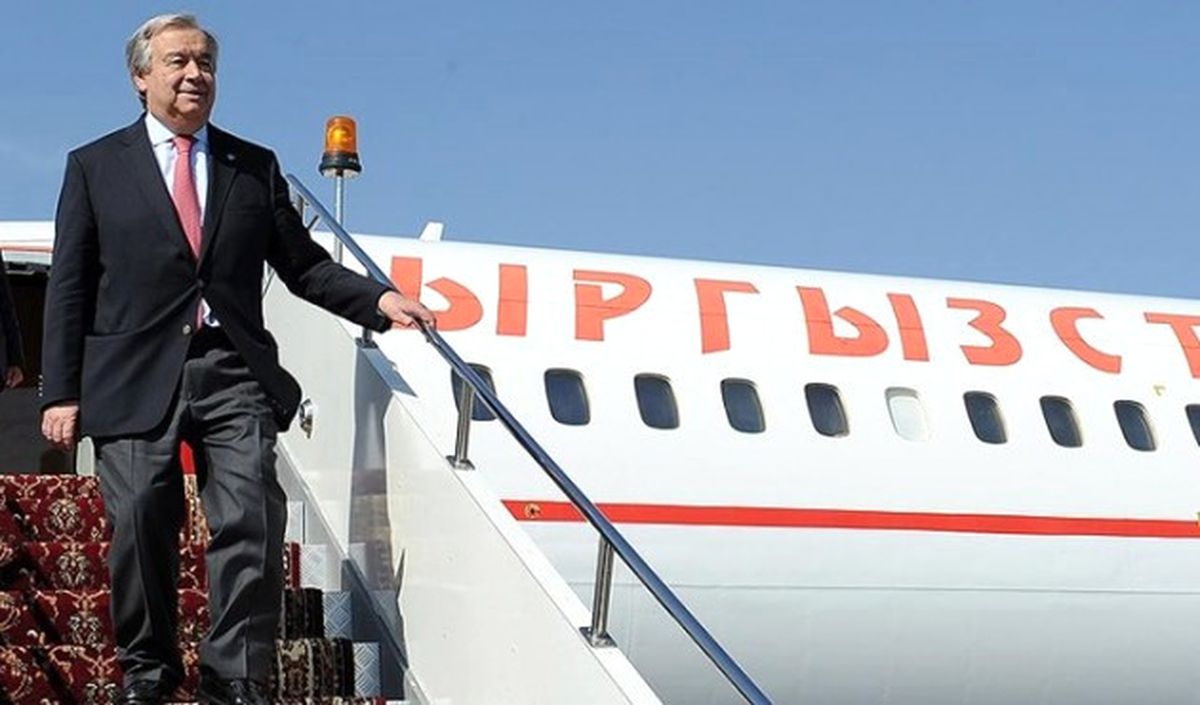 Kırgızistan\'ın Gelişmesini Desteklemeye Devam Edeceğiz\'