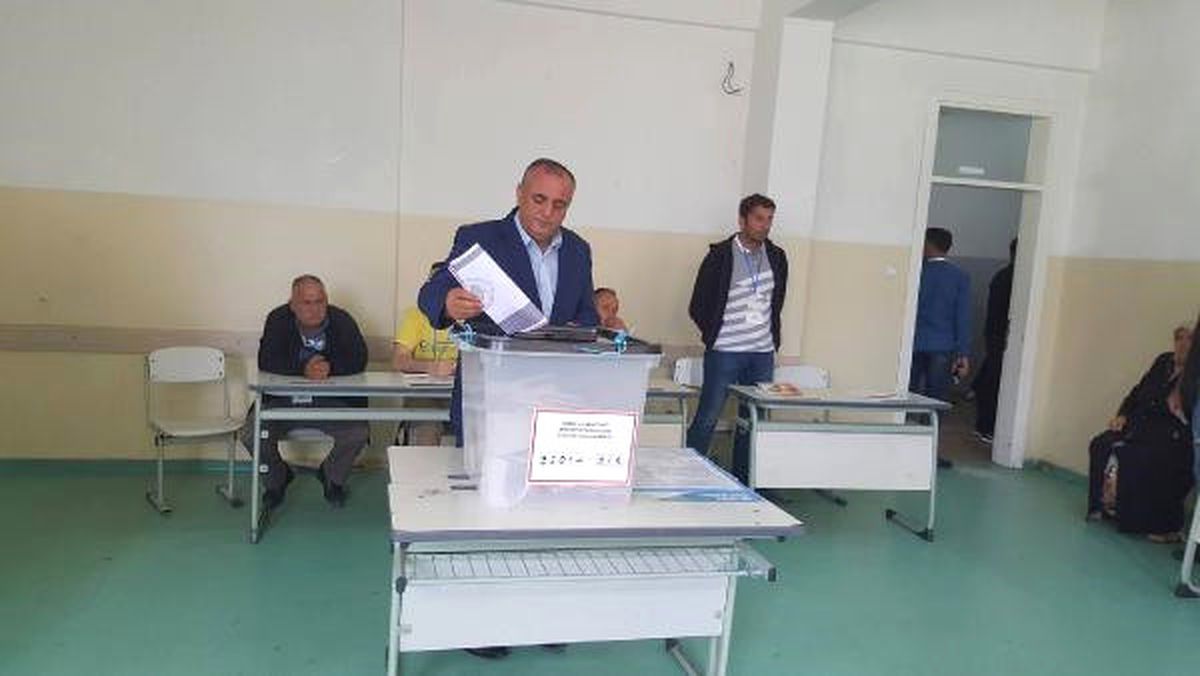 Kosova Türk Adalet Partisi Başkanı: "Demokrasi ve İnsandan Büyük Kaynak Olamaz"