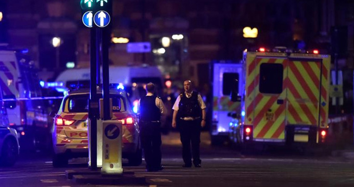 Londra Saldırganlarının Vücutlarına Sahte Patlayıcı Taktığı Ortaya Çıktı