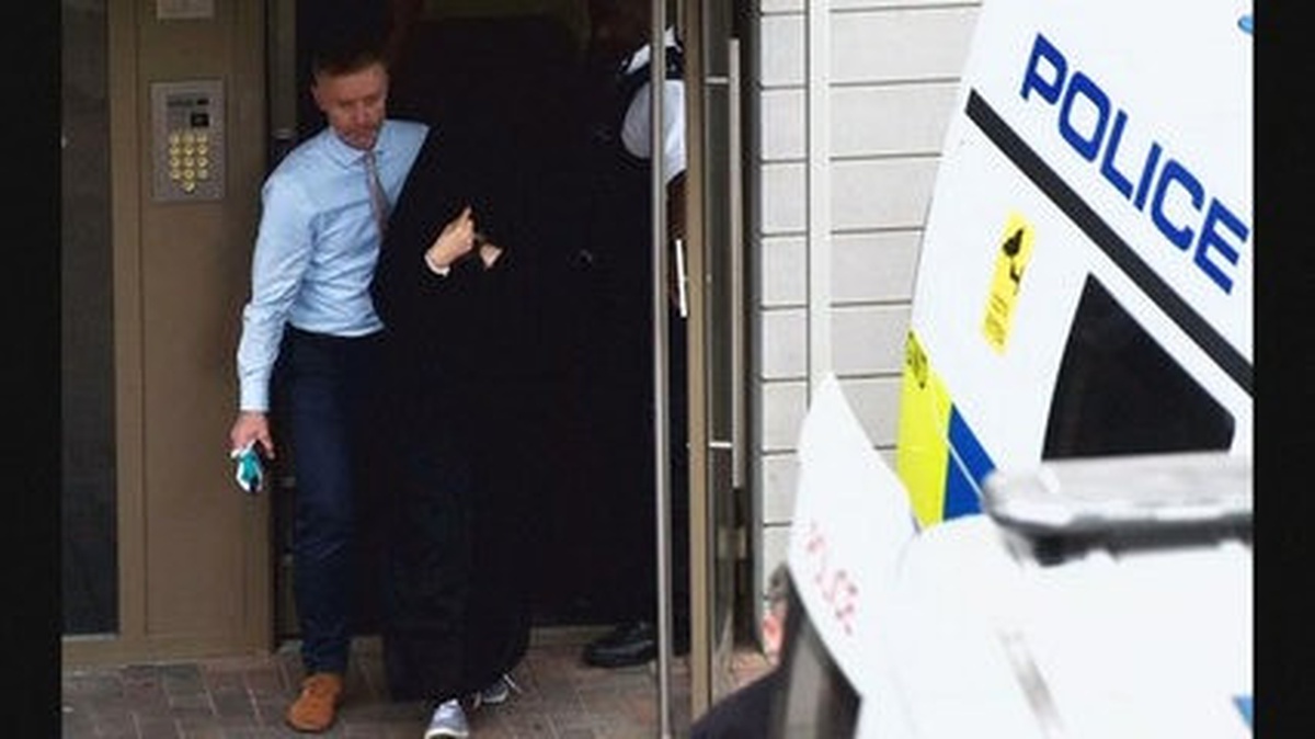 Londra Saldırısıyla İlgili 12 Kişi Gözaltında