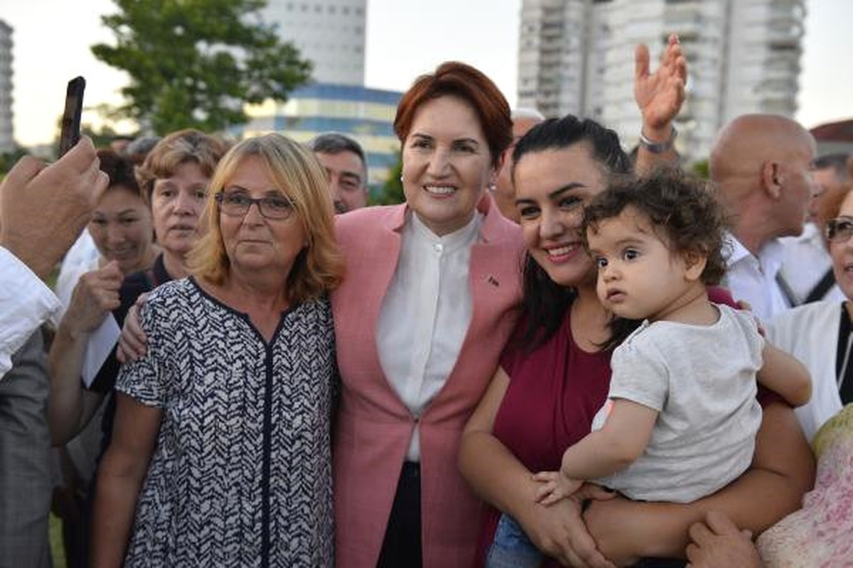 Meral Akşener: Ey Sayın Bahçeli, Hiç İçiniz Sızlamaz Mı?