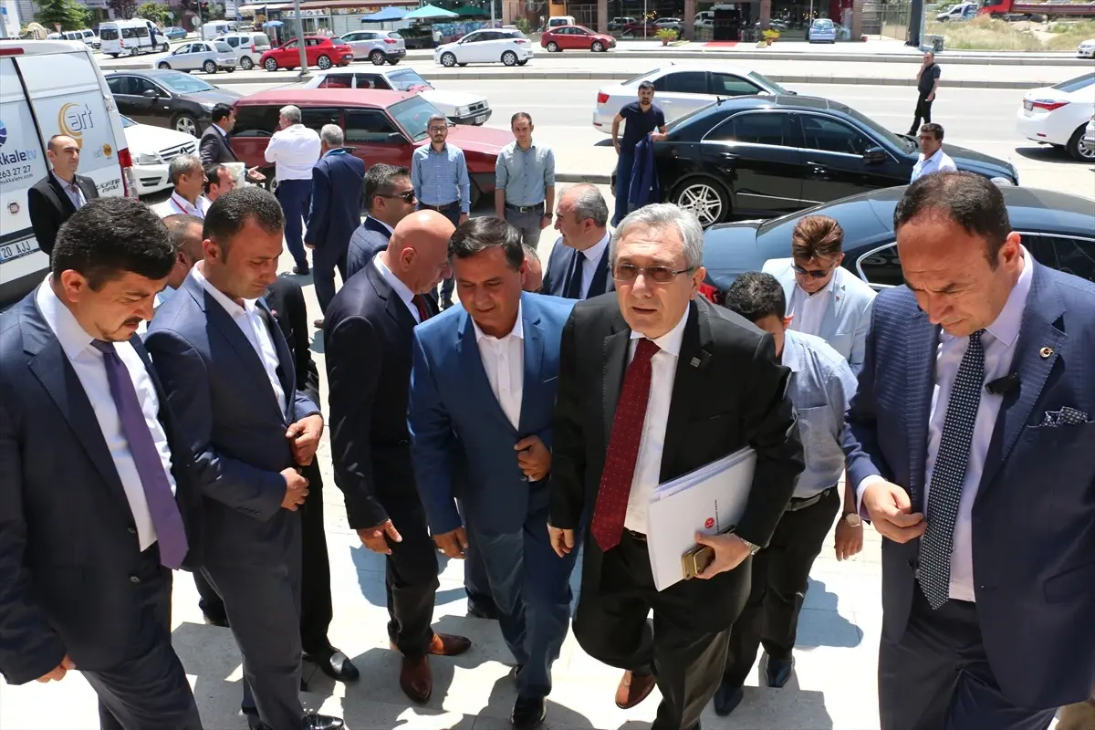 MHP Denizli İl Başkanlığı Kongresi