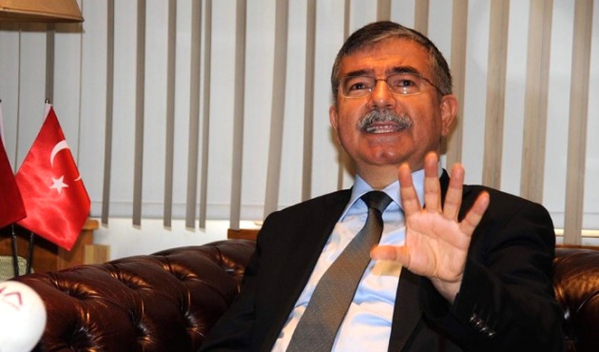 Milli Eğitim Bakanı Yılmaz Açıklaması
