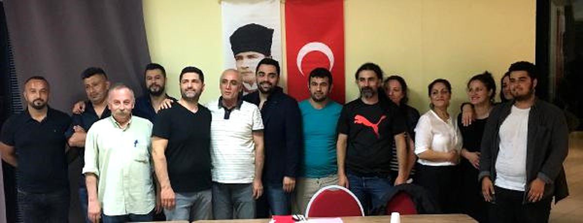 Mulhouse\'da Atatürkçü Düşünce Derneği İftar Verdi