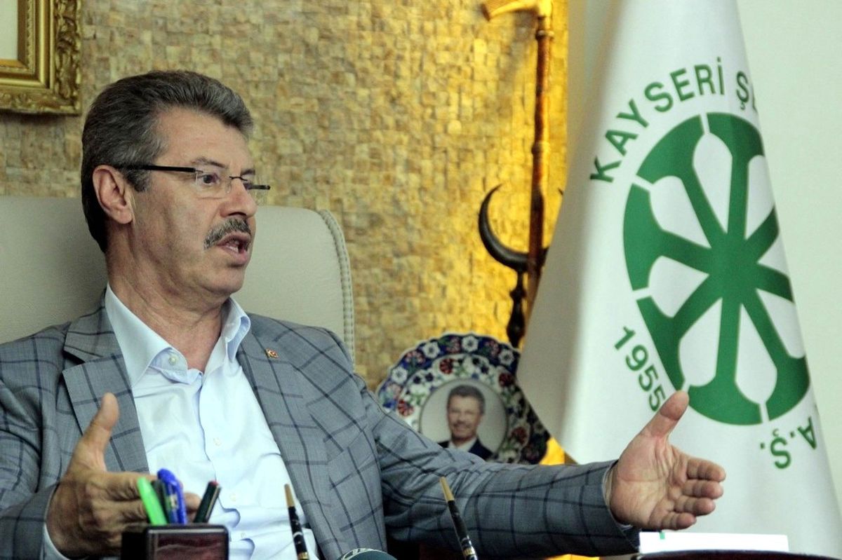 Pazar Geçilecek) Kayseri Şeker\'in Değeri 5 Kat Arttı