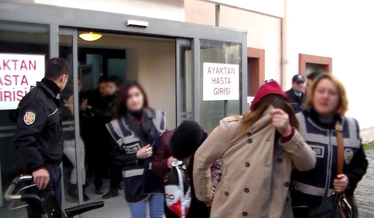 Sakarya\'da Fuhuş Operasyonu: 3 Tutuklama
