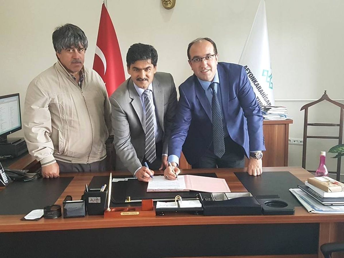 Sandıklı\'de Termal Sıcak Su Tek Elden Dağıtılacak