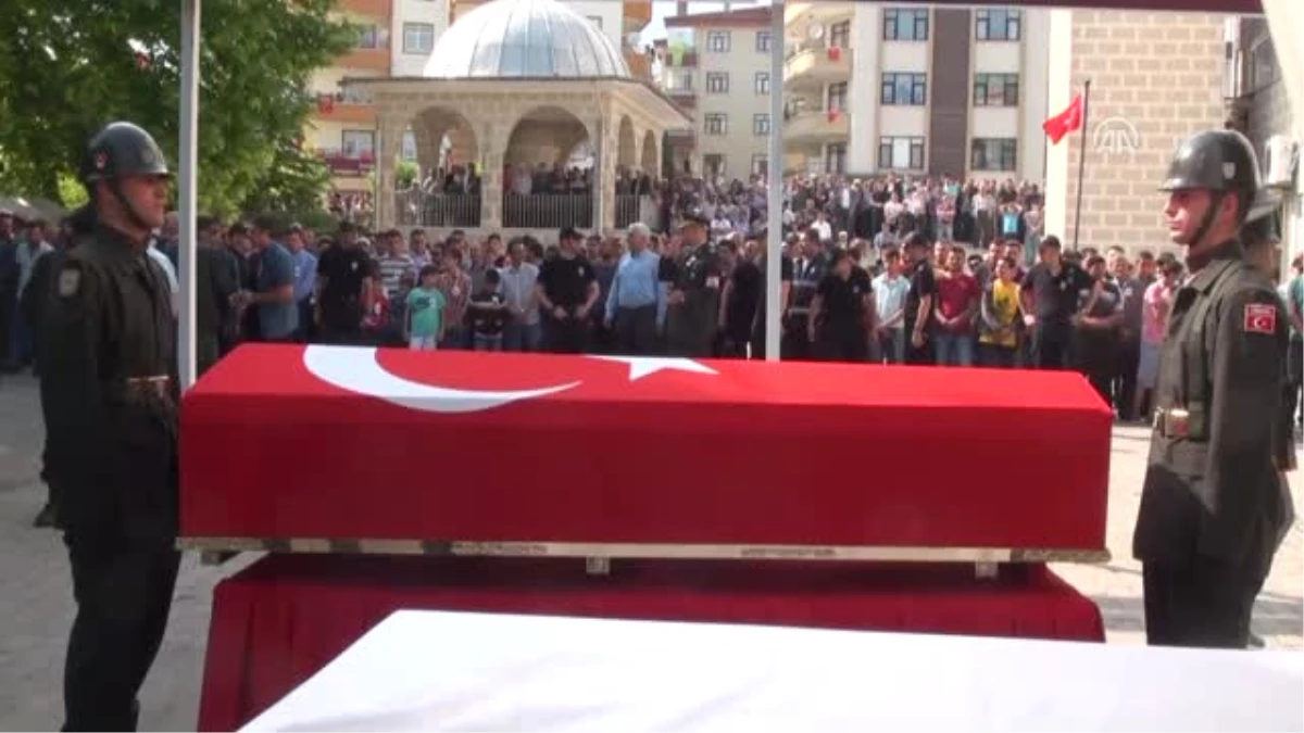 Şehit Er Son Yolculuğuna Uğurlandı - Ankara