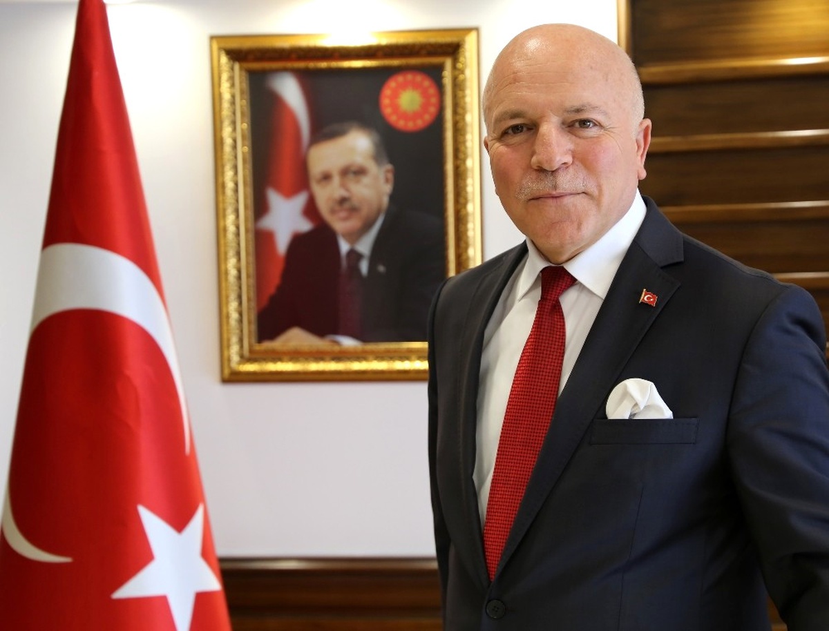 Sekman: "Türk Kızılayı Aziz Milletimizin Gurur Kaynağıdır"
